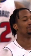 Jaylen Brown's "fake" hairline is allegedly rubbing off on opponents