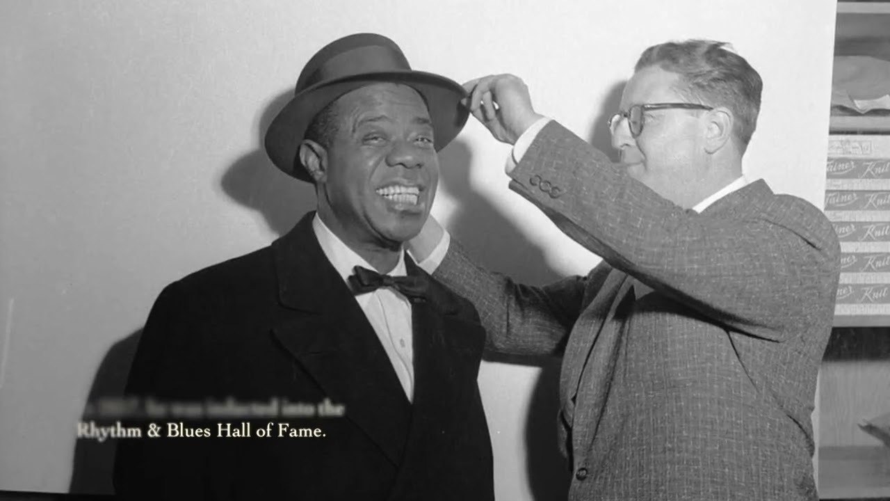 79 Louis Armstrong