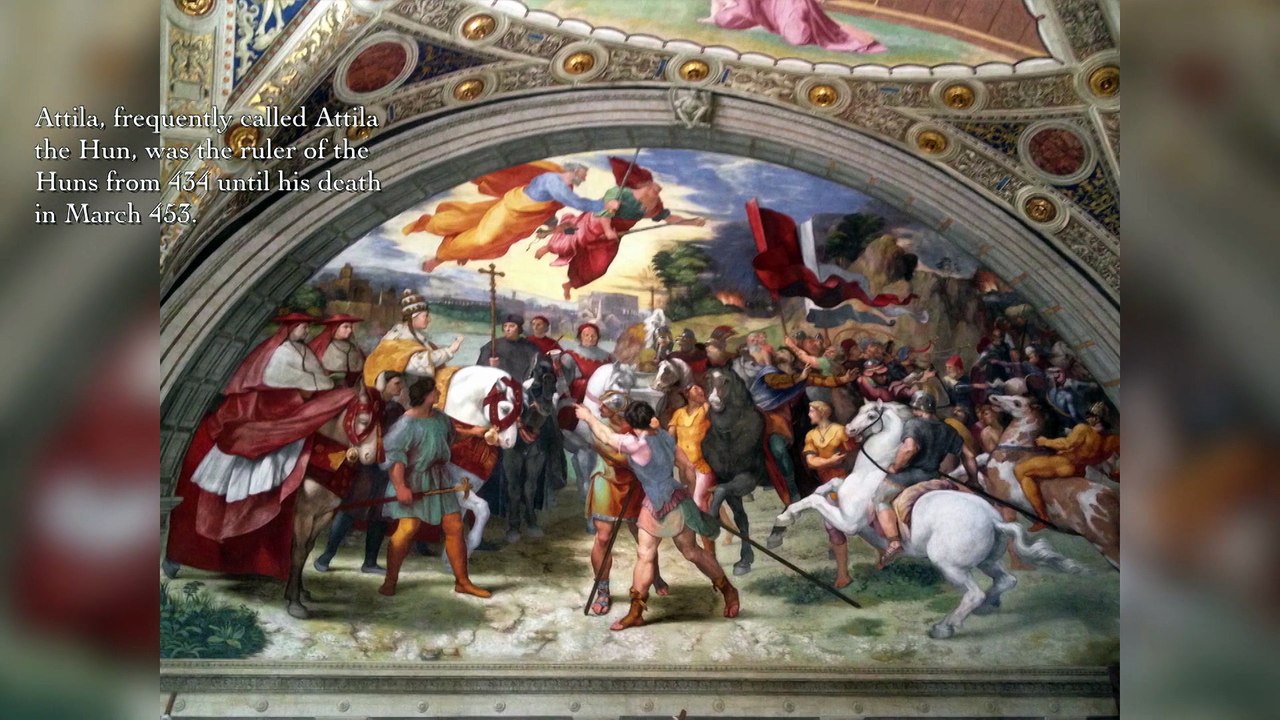 76 Attila the Hun