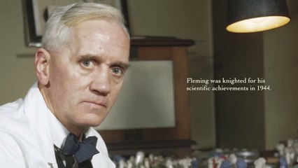 57 Alexander Fleming