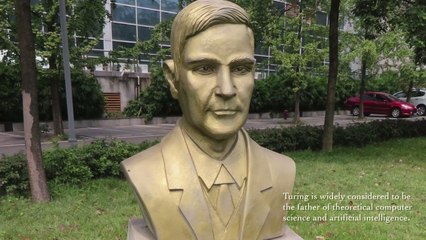 42 Alan Turing: Father of Modern Computing
