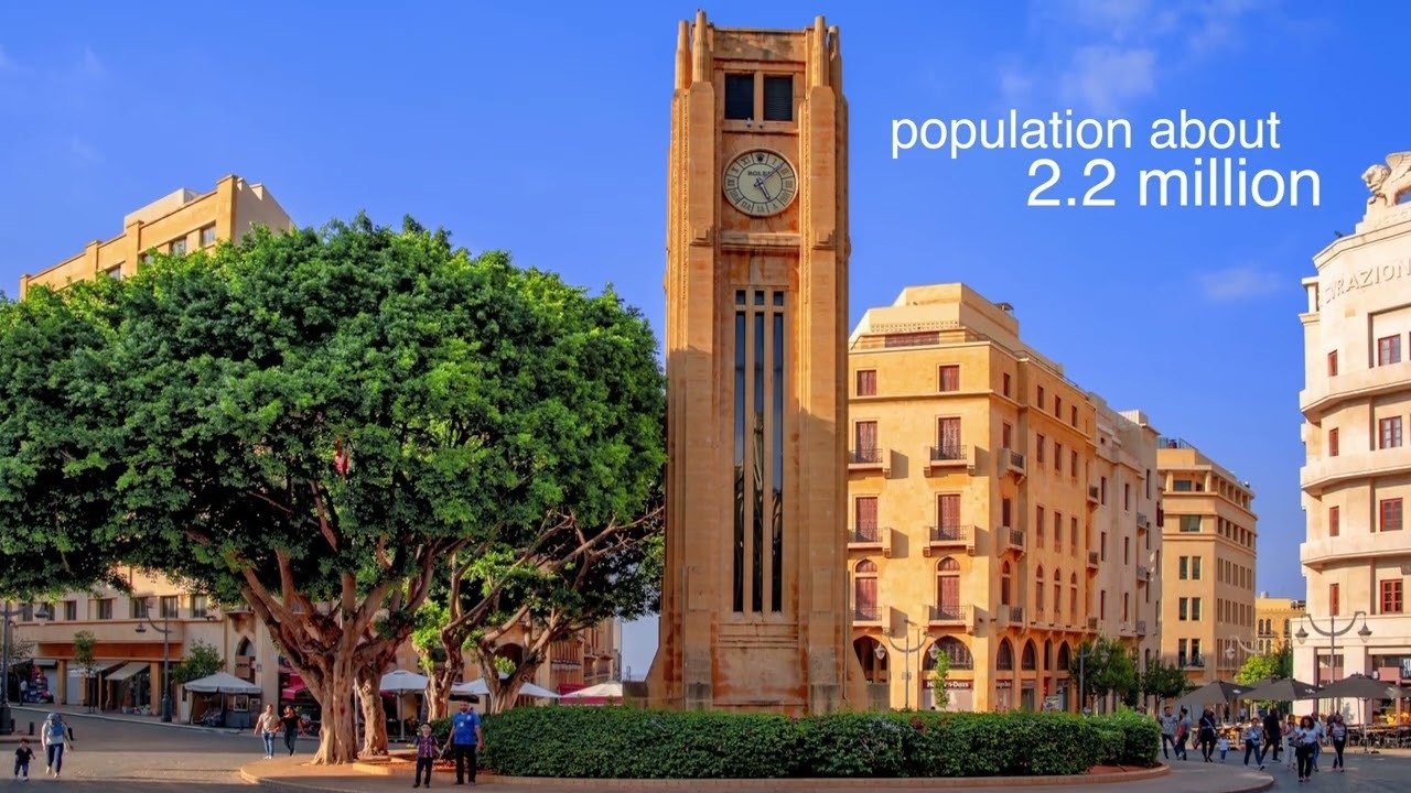 48 Lebanon: Beirut