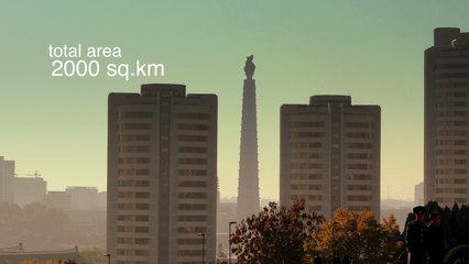 44 North Korea: Pyongyang