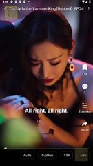 Daddy Is The Vampire King (Dubbed) - English Sub