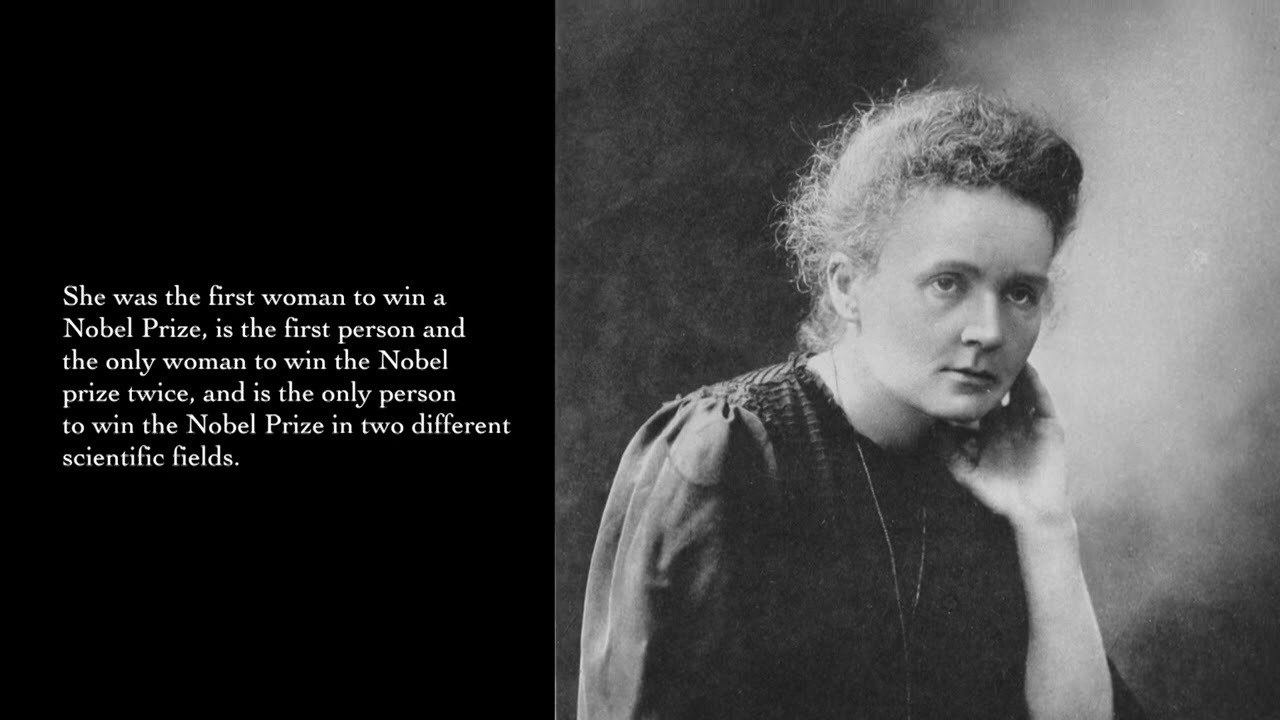 27 Marie Curie
