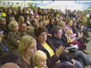 Salon du Mariage de Vannes 10 & 11 Nov. 2007