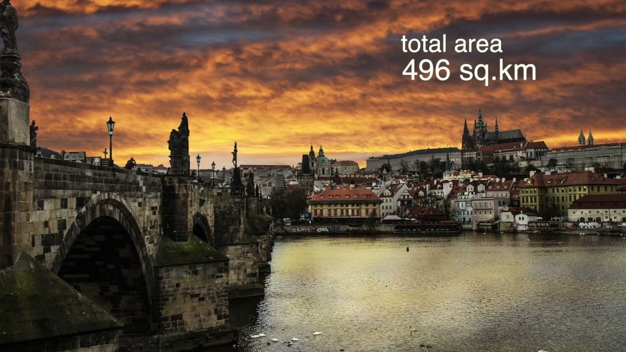 21 Czech Republic: Prague