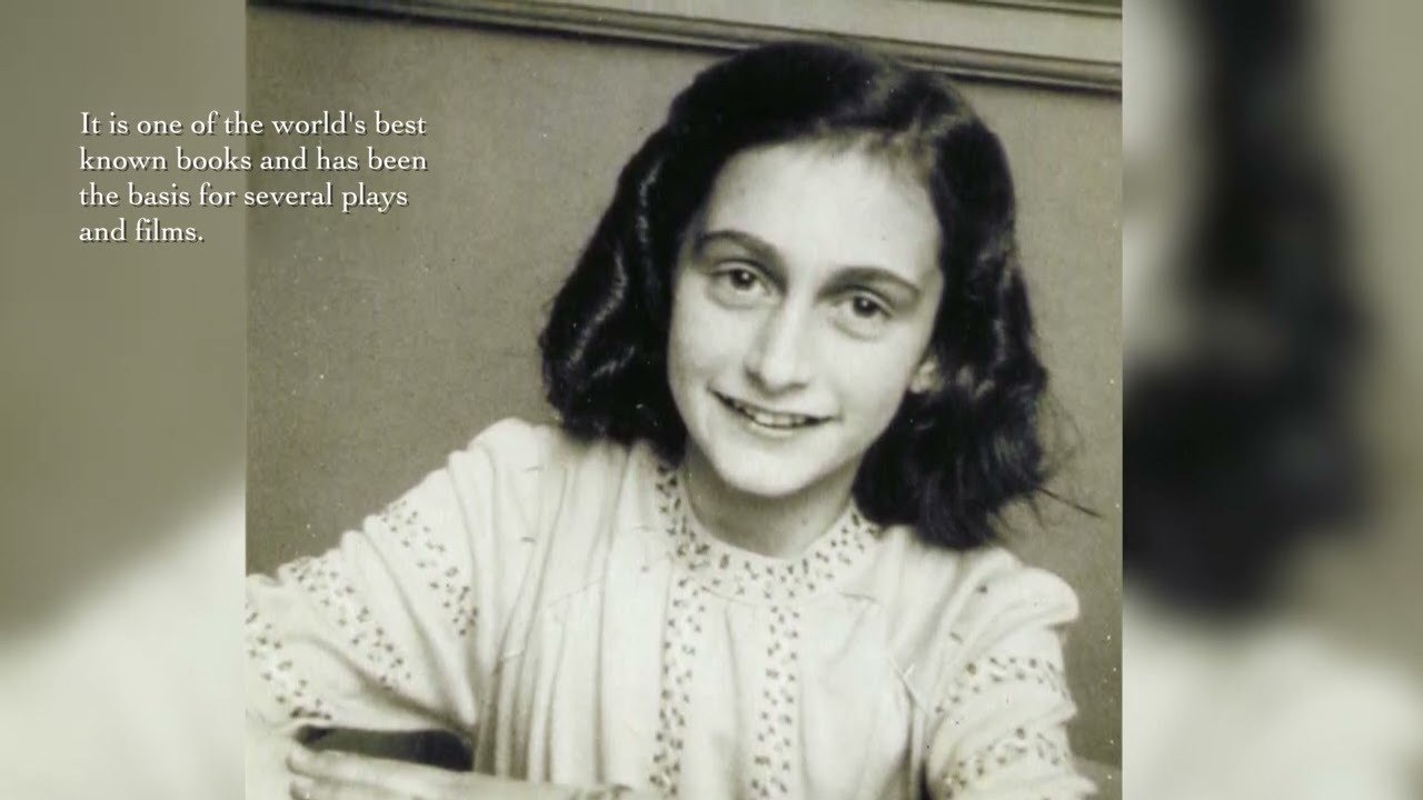 34 Anne Frank