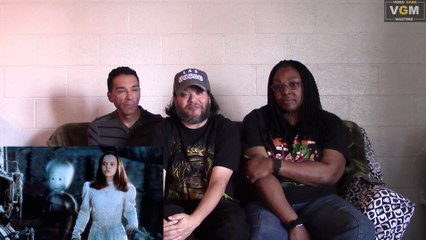 The Review Sanctum-Casper 1995 Movie Theatrical Re-release