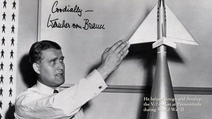 68 Wernher von Braun