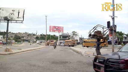 Carrefour Aéroport Figi Lari / Lundi 27 Octobre 2025