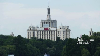 74 Romania: Bucharest