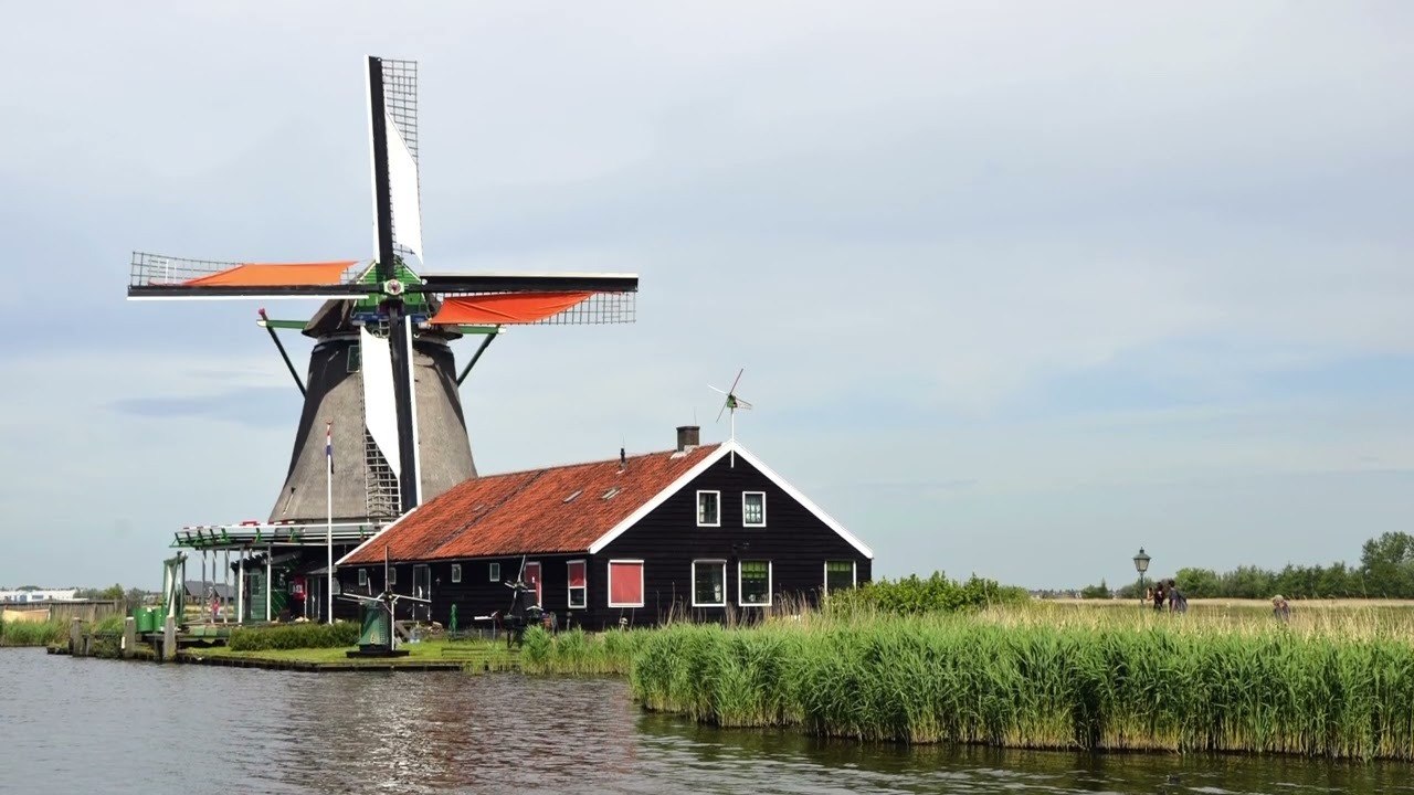 65 Netherlands: Amsterdam