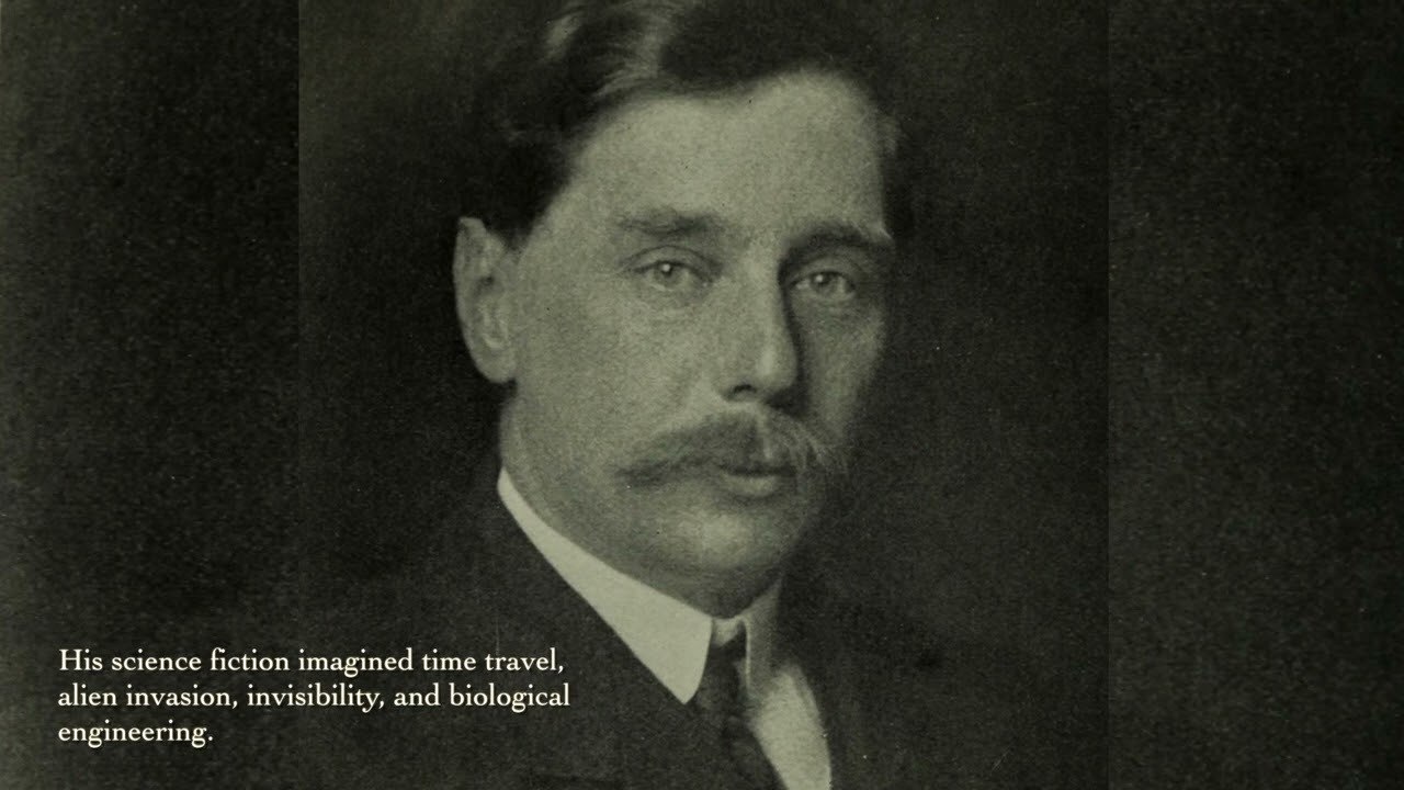47 H. G. Wells