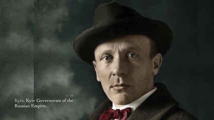 76 Mikhail Bulgakov