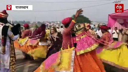 श्रीगंगानगर ने मनाया स्थापना दिवस: सूरतगढ़ के धोरों में गूंजे लोक-संगीत और सूफी सुर