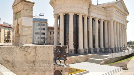 100 National Anthem of Macedonia