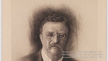 51 Theodore Roosevelt