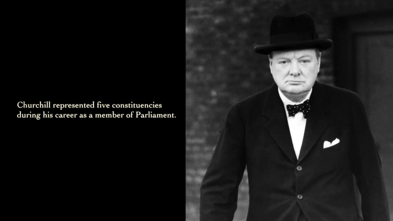 34 Winston Churchill