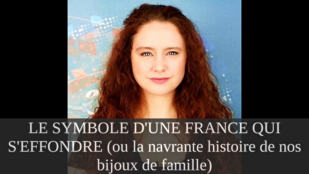 J'ai regardé "LE SYMBOLE D'UNE FRANCE QUI S'EFFONDRE (ou la | Tatiana Ventôse" et d'autres vidéos