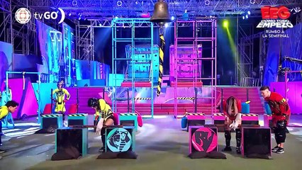 Esto es Guerra - Temporada 25 - LUNES - 27/10/2025