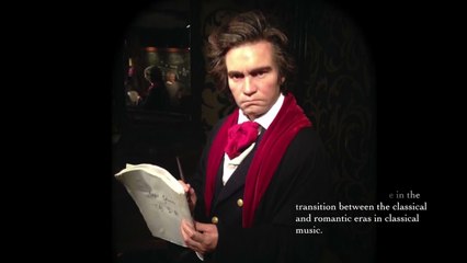 28 Ludwig van Beethoven