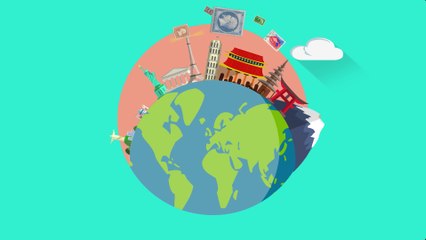 The Whole Country is Red and  The Red Revenues stamps