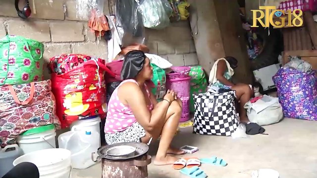 Ouragan Melissa.- Moun nan kan MTPTC denonse move kondisyon yap viv