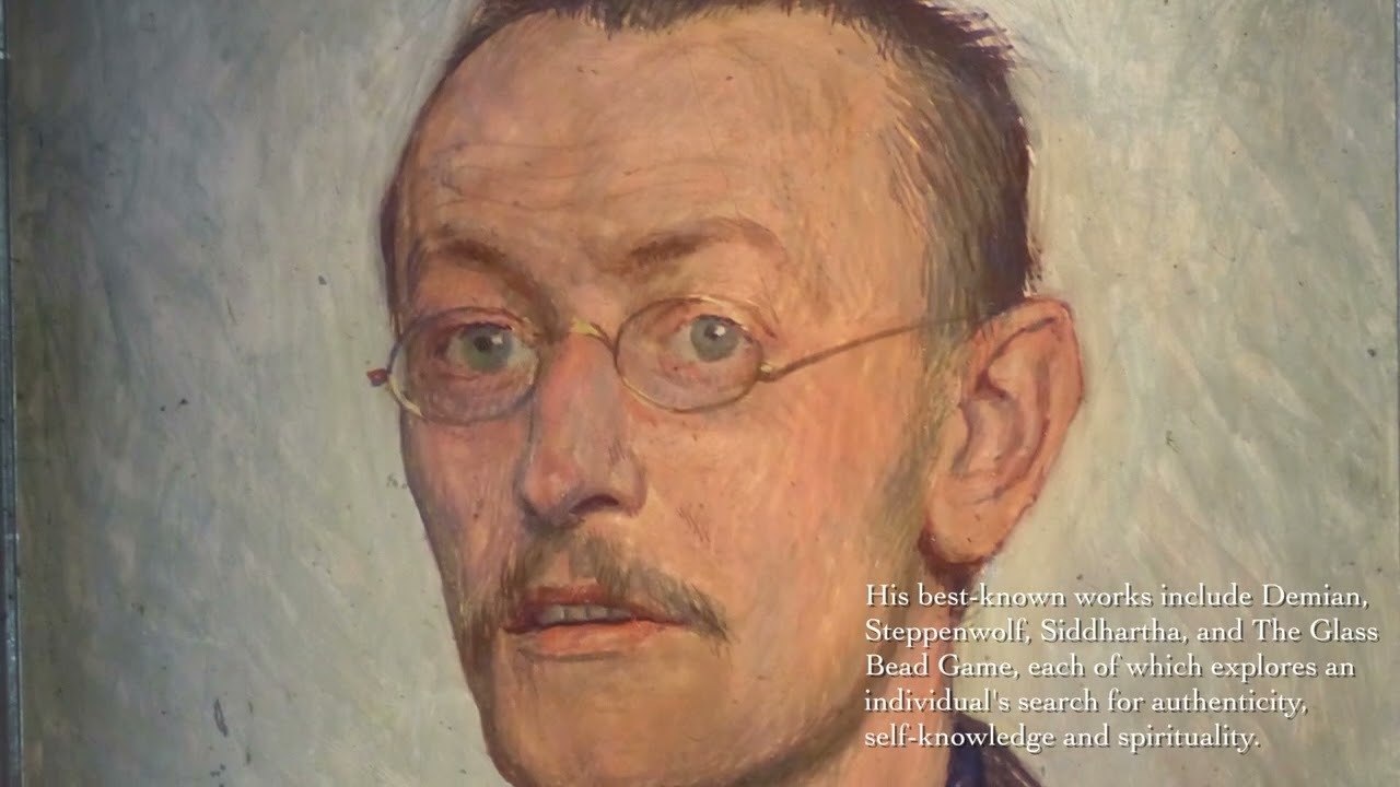 53 Hermann Hesse