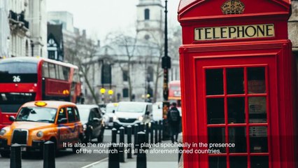 03 National Anthem of United Kingdom