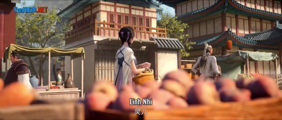 Thiên Tướng Tập 3 Vietsub Thuyết Minh - Phim Hoạt Hình 3D Trung Quốc | Phim Hay