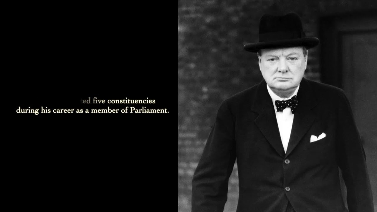63 Winston Churchill