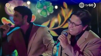 LUZ DE LUNA 4 - TEMP 4 - LUNES - Capítulo 33 Emisión 27-10-2025