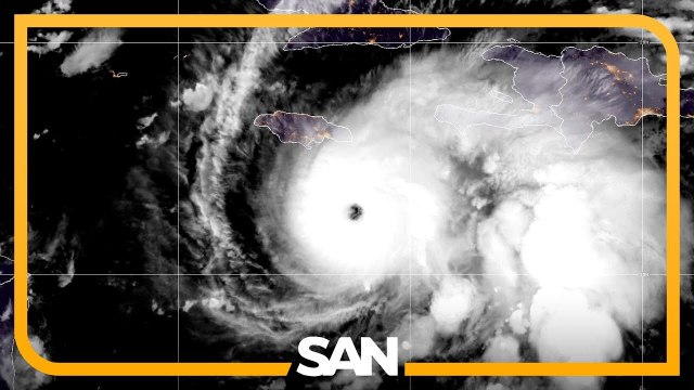 Hurricane Melissa churns toward Jamaica as Category 5 storm