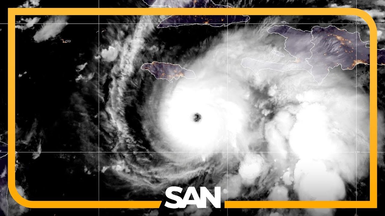Hurricane Melissa churns toward Jamaica as Cate...