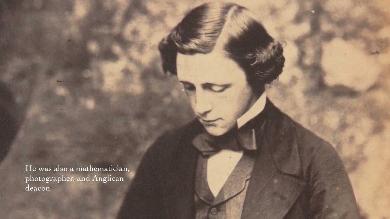 13 Lewis Carroll