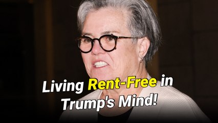 Rosie O'Donnell Talks Irish Citizenship After Fleeing U.S. Over Trump’s Win