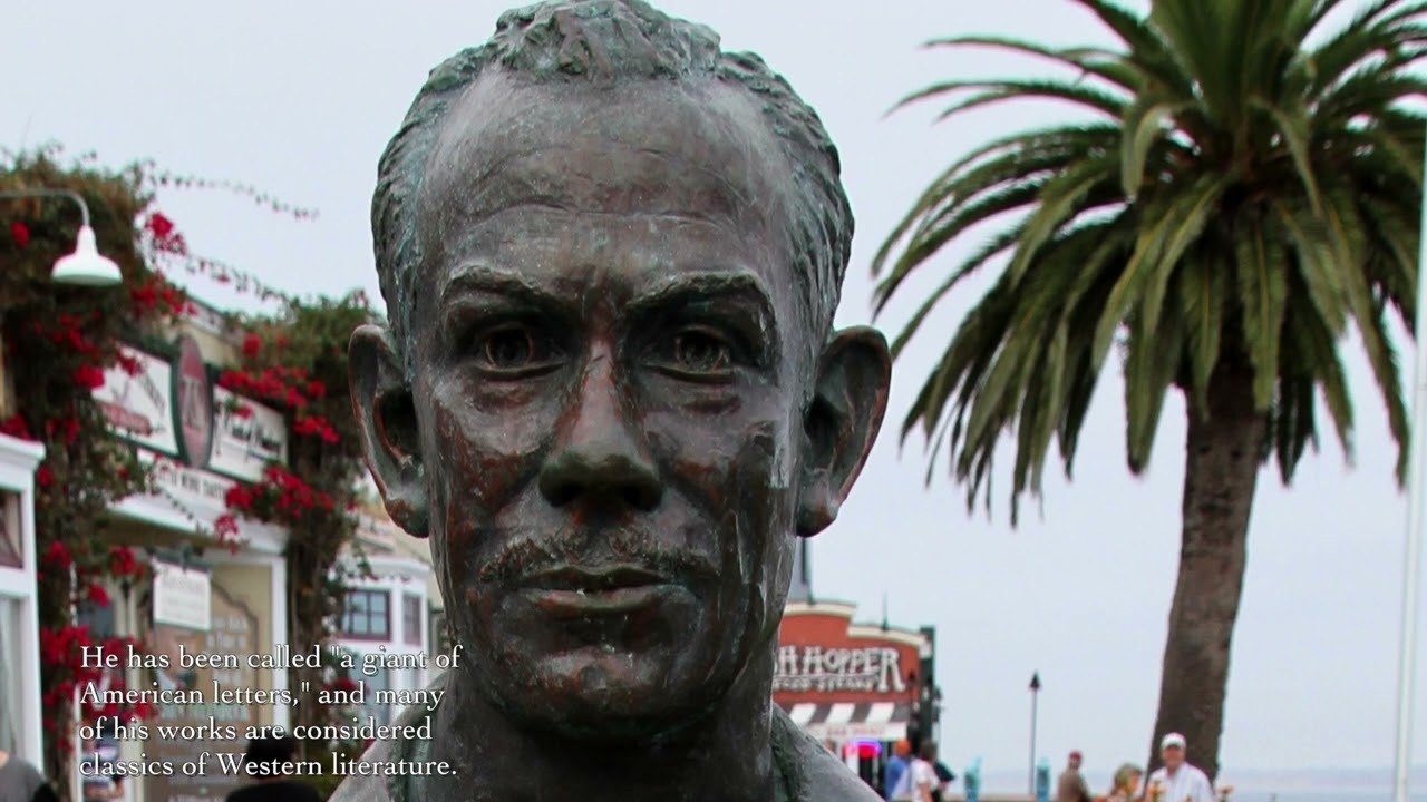 27 John Steinbeck