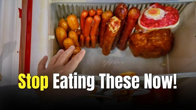 Want To Lose Visceral Fat? Dietitians Say To Stop Buying These 6 Inflammatory Groceries