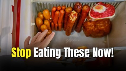 Want To Lose Visceral Fat? Dietitians Say To Stop Buying These 6 Inflammatory Groceries