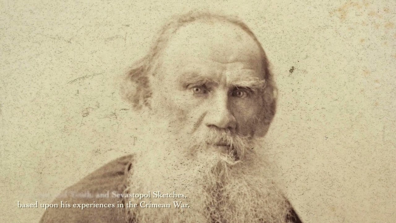 11 Leo Tolstoy