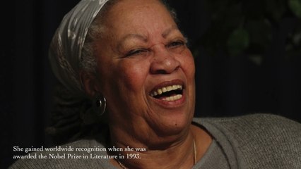 19 Toni Morrison