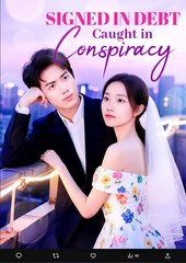 Signed in Debt Caught in Conspiracy Chinese Drama - English Sub