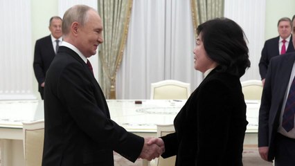 북, 최선희 방러 보도하며 '북러관계 강화' 강조 / YTN