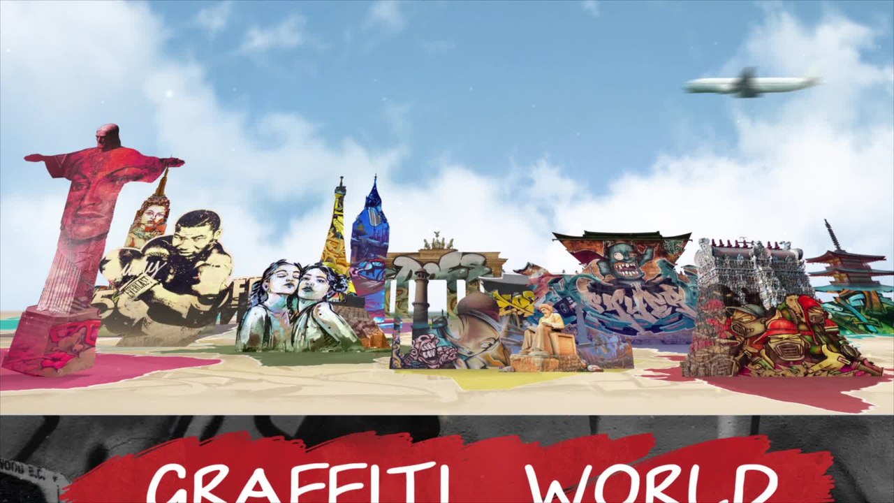 Athens | GRAFFITI WORLD