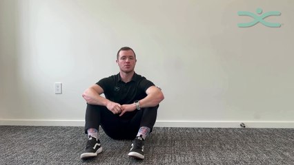 Priming the Hip Joints for Exercise