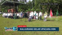 Upacara Hari Santri Nasional Kalijurang