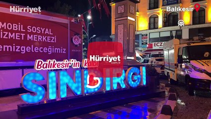 Balıkesir 6,1 ile sarsıldı, vatandaş geceyi sokakta geçirdi