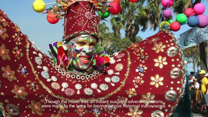 96 National Anthem of Dominican Republic