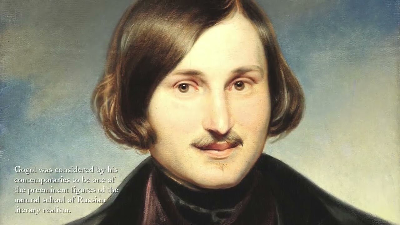 60 Nikolai Gogol